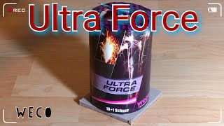 Ultra Force | Weco          Silvester 2017/2018