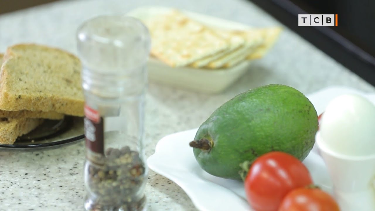 Что будет, если есть авокадо каждый день - YouTube