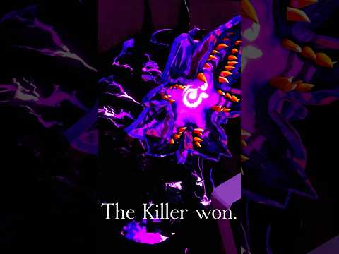 FORSAKEN AZURE OUTRO CUTSCENE! (New Update Leak)