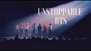 BTS • Unstoppable [FMV]