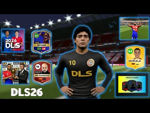 Twenty Legendary Additions We Hope To See In The Next Dream League Update DLS26