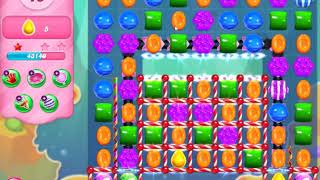 Candy Crush Saga Level 5684 NO BOOSTERS - A S GAMING ✔