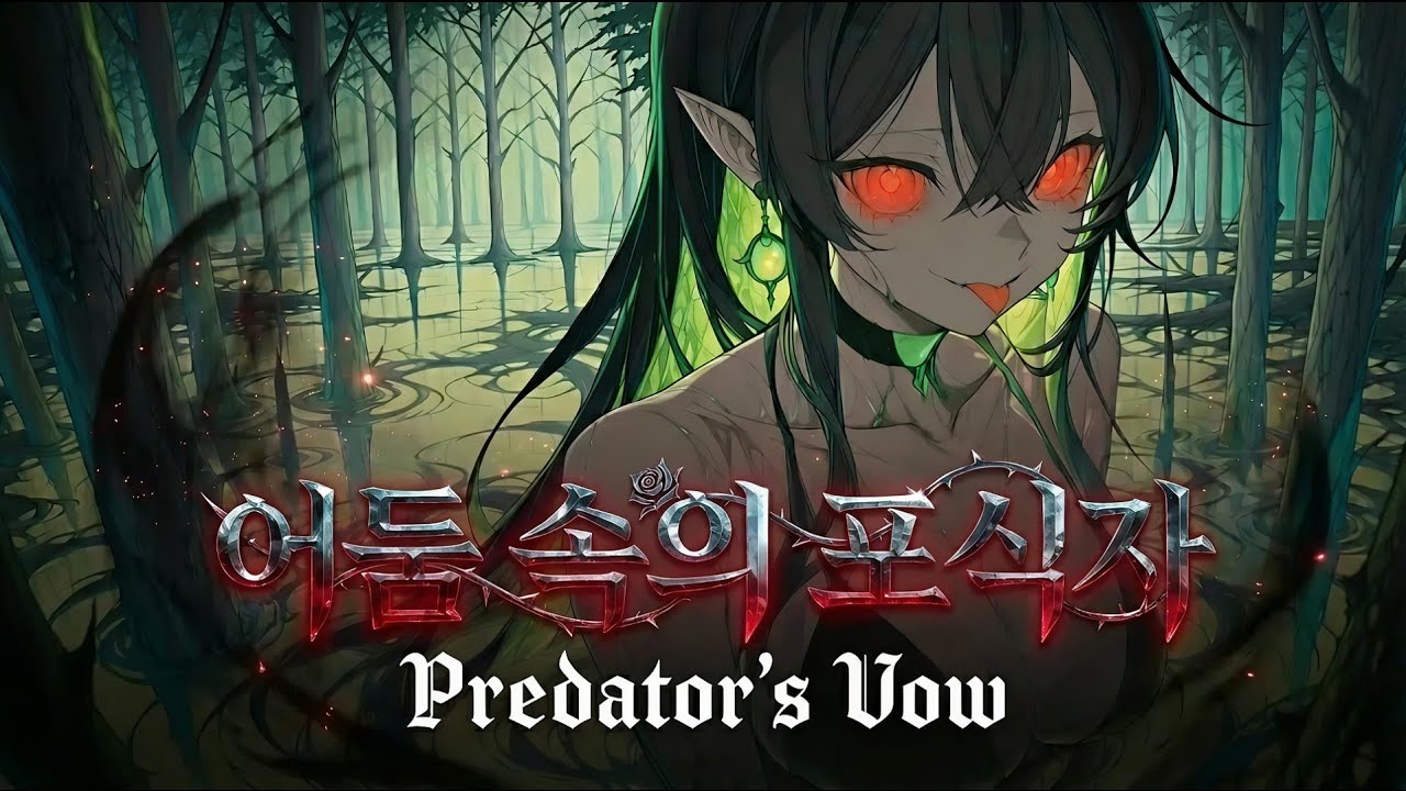 🎵 어둠 속의 포식자 · Electro J-pop / J-Rock  | Predator's Vow