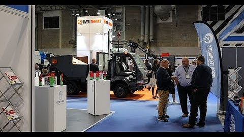 Video report from the RWM Letsrecycle Live 2022