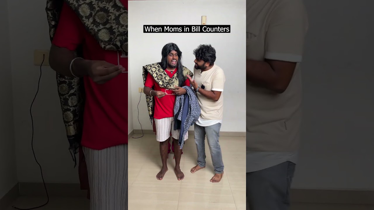 When Mom Dominates Everything 😂😂 