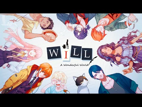 ПОЧУВСТВУЙ СЕБЯ БОГОМ | WILL: A WONDERFUL WORLD #1