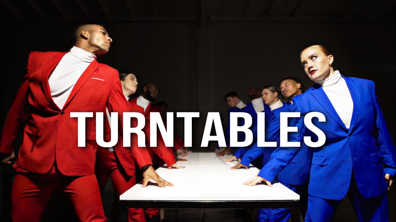 Janelle Monae “TURNTABLES” Directed & Choreographed By Robert