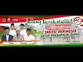 JATENG BERSHOLAWAT DALAM RANGKA HARI SANTRI NASIONAL BERSAMA AZZAHIR REMBANG 21 OKT. 2019