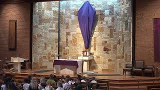 Daily Mass - Thursday School Mass