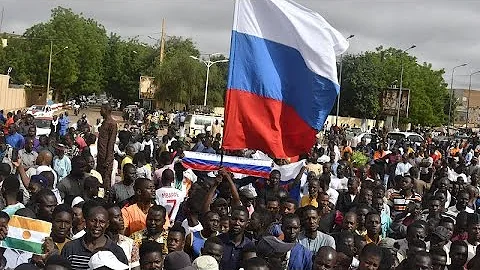 Niger's coup leaders ask Russian mercenary group, Wagner, for help