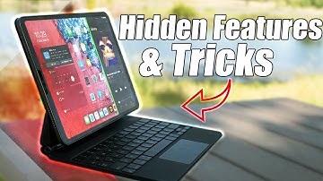 iPad Pro Magic Keyboard! 25 Amazing Things With It.