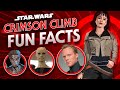 Crimson Climb - Easter Eggs, Fun Facts, and Other Star Wars References from the New Book!