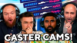 FUNNIEST and BEST Caster Reactions of BLAST Spring Final 2022