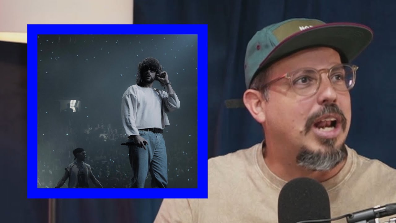 El momento que sale Bad Bunny en el concierto de Tainy en Puerto Rico YouTube