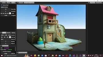 Rendering Triangle Mesh using path-tracing.