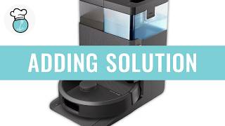 iRobot Roomba Plus 505 Combo Solution Adding Tutorial