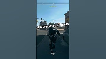 We dropped in with throwing knives only, then this happened 😅😅 #mw2 #dmz #hvkesports #planetmajin