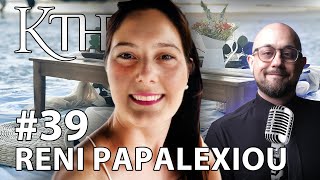 Reni Papalexiou (Sunserved): BESPOKE Picnics, Following your HEART, DRIVE to Succeed | KTHE #39