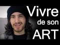 Vivre de son art -  Personne n'en parle