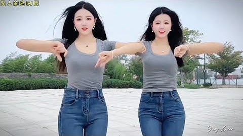 Chinese Dance Music | Song The Uninhabited Lsland ( Zhong Xueer )