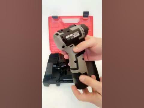 Винтоверт импакт Nanwei 16.8v - YouTube
