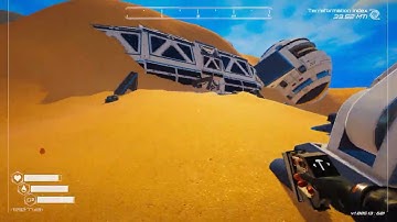 Planet Crafters- Finding obsidian