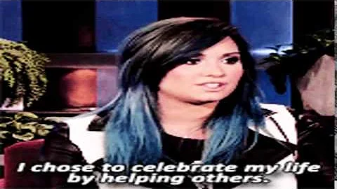 GIF compilation from 2014-01-14 and 2014-01-08, demi lovato, gif