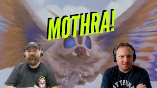 ANVIL &quot;Mothra&quot; - HM 101 Reaction