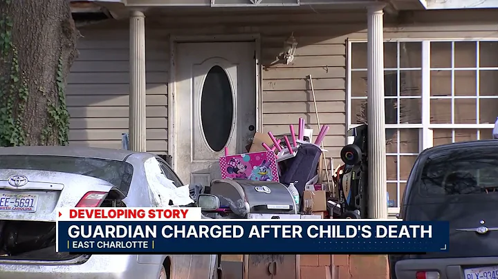 Guardian charged with child abuse after 6-year-old was found dead in east Charlotte | WSOC-TV