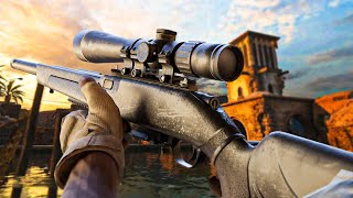IF Modern Warfare 2 SNIPING is hard for you, try this