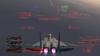 [4K UHD] Ace Combat Zero: The Belkan War - Mission 12 - The Stage of Apocalypse