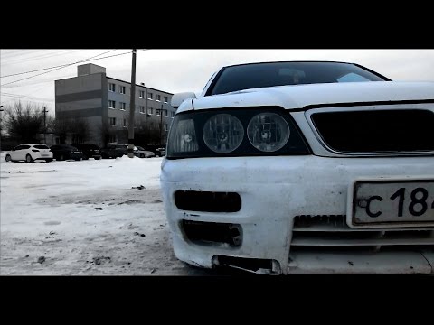 Nissan Bluebird SSS - тачка для пацанов