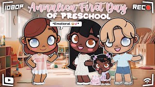 Annalisa’s First Day Of Preschool *Suprise?😯💕* || *with voice 🔊* || Avatar World screenshot 4