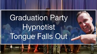 Graduation Party Comedy Hypnotist Show