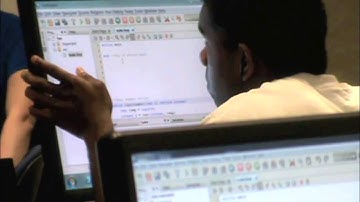 SIUE Research and Creative - Andreas Stefik