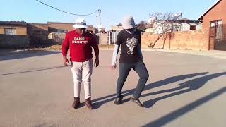 Abo Mvelo Dance By Underground Dancers SA (Amapiano Dance Moves)🔥🕺🎥