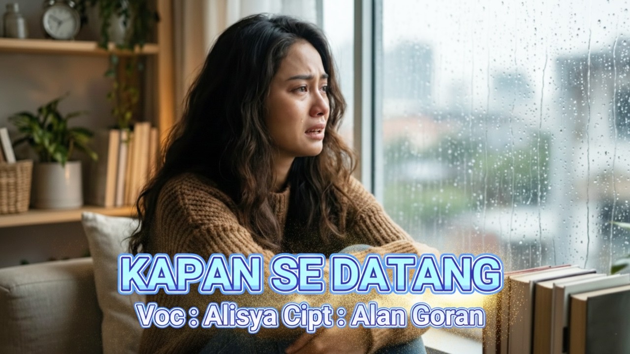 POP AMBON TERBAIK [ KAPAN SE DATANG ] LAGU ROMANTIS ENAK DI DENGAR