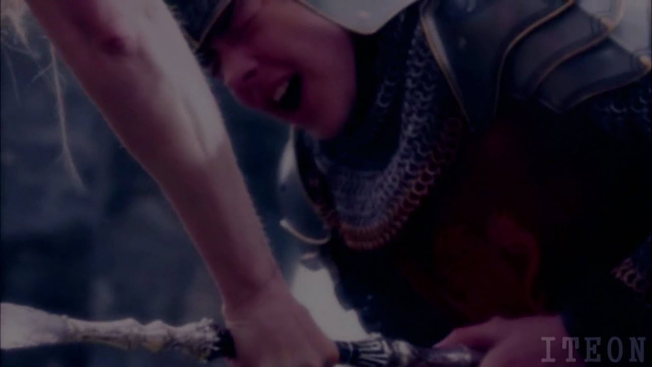 Edmund Pevensie // Shattered