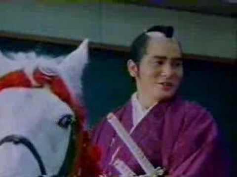 将軍先生