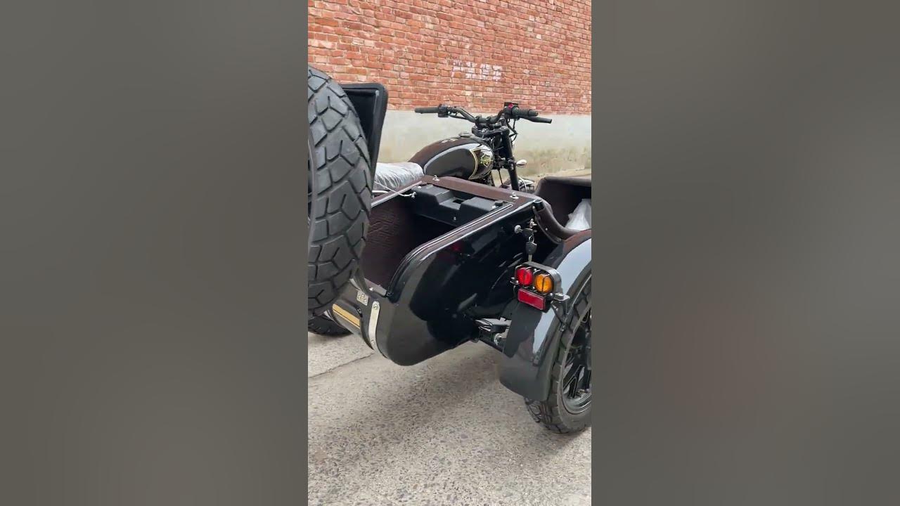Sidecar Motorcycles The Ultimate Guide for Beginners!sidecarmaker