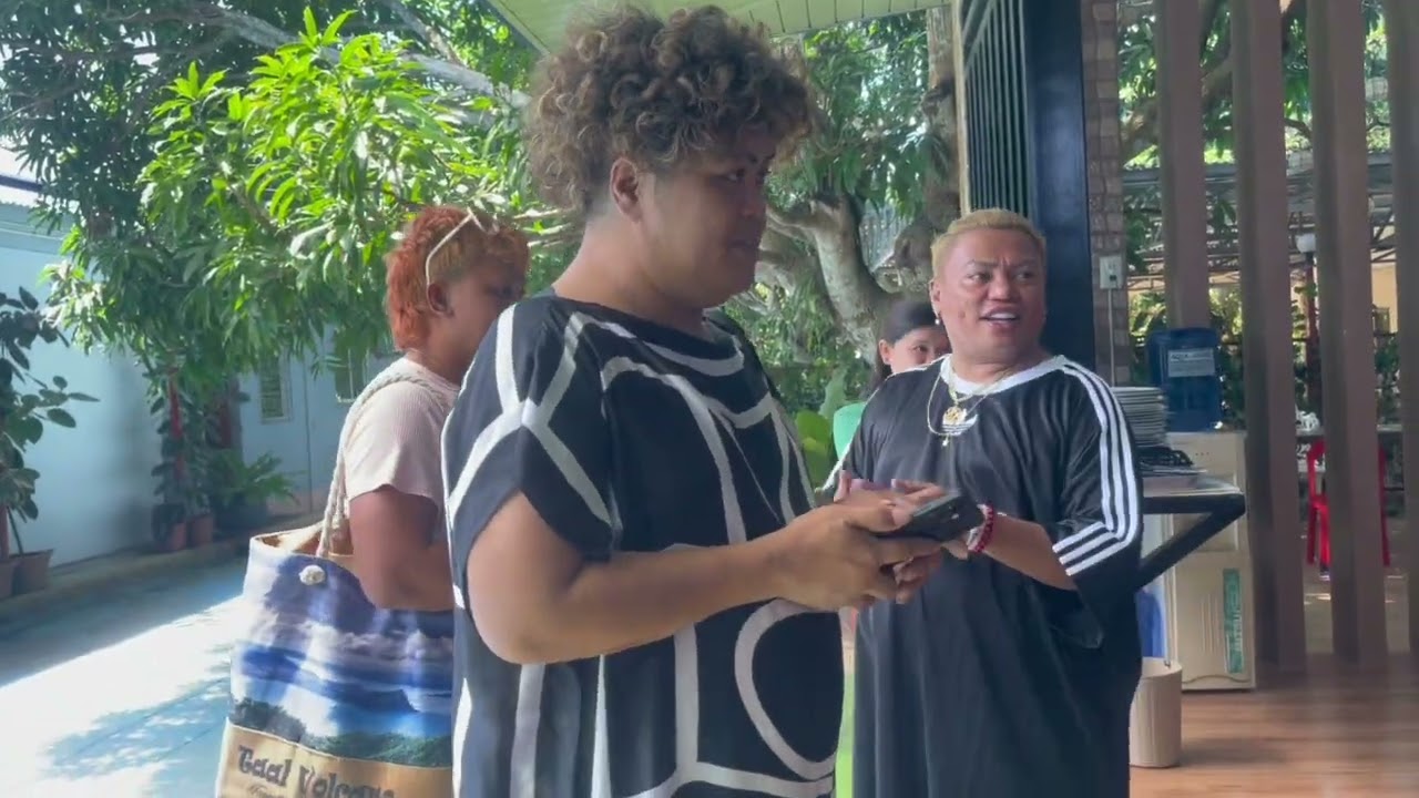 Lunch kanila Mayor dito sa Cawayan Masbate|Sobrang sarap ng pagkain| Unang araw sa Masbate