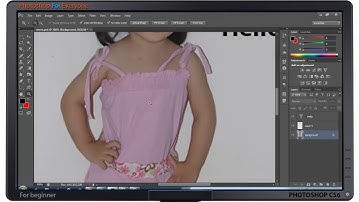 Video hướng dẫn tự học Photoshop CS6   Bài 2  Tìm hiểu công cụ Move Zoom Hand   YouTube