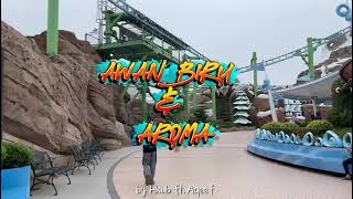 Awan Biru U0026 Aroma By Hkub Feat Aqeef teaser