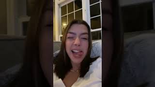 Sissy Sheridan Instagram Live 11132020
