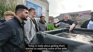 Pobl Green Careers Pilot Project