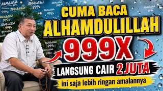 Hanya Baca Alhamdulillah 999x cair 2 juta..#ilmurdayterbaru #rdayhajidwisusanto