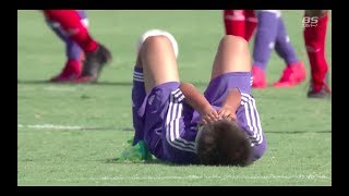 【ハイライト】クラブ・ティフアナ × JFAトレセン大阪U-12｜U-12ジュニアサッカーワールドチャレンジ2018 3位決定戦