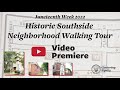 The Southside's African-American Heritage Virtual Walking Tour