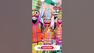 Ravan Market 2025 Adarsh Nagar Jaipur | Ravan Marking 2025 Jaipur   #ravan #market #jaipur #dussehra