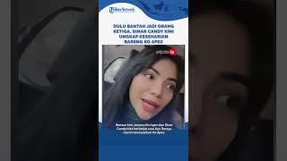 Dulu Bantah Jadi Orang Ketiga, Dinar Candy Kini Ungkap Keseharian Bareng Ko Apex